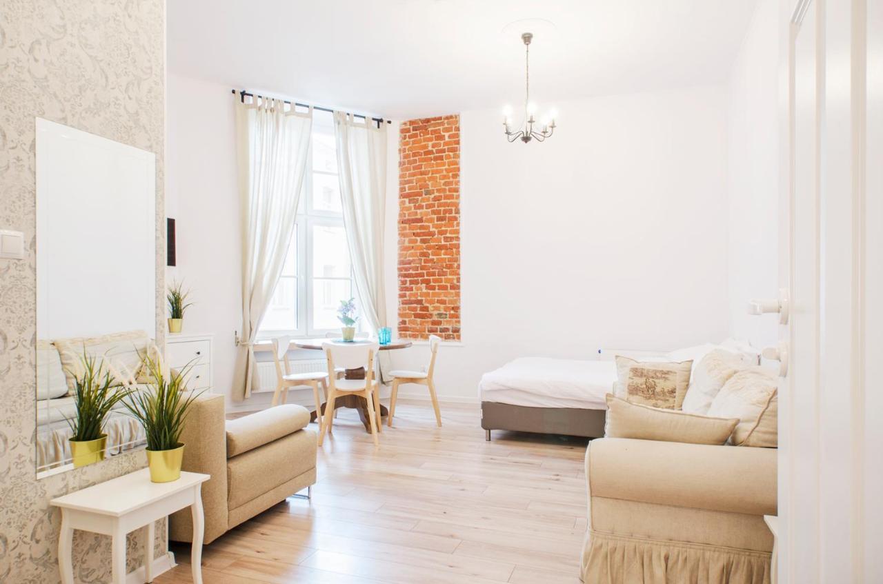 Cozy Apartments On Sierpnia Street Łódź Zewnętrze zdjęcie