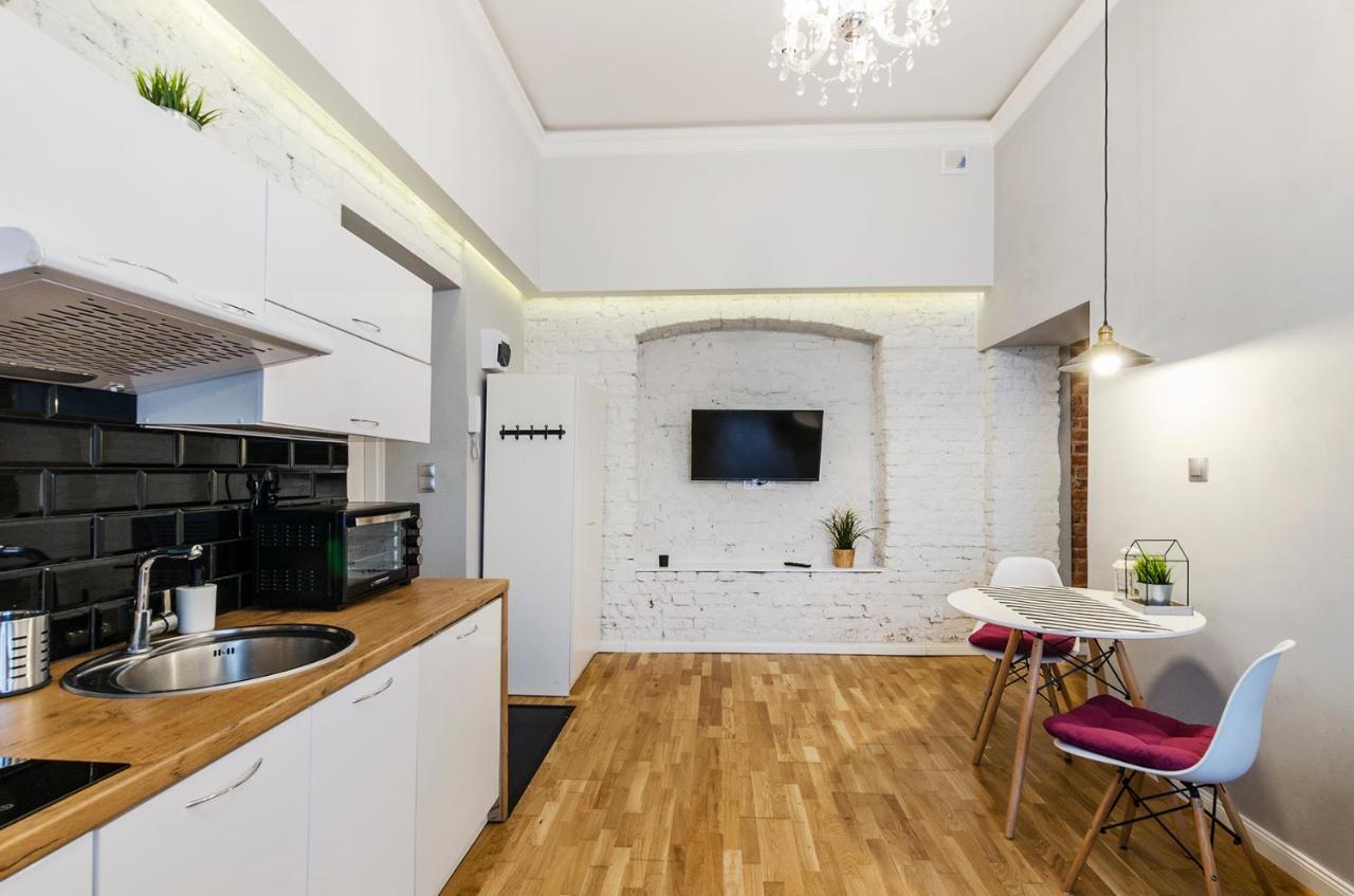 Cozy Apartments On Sierpnia Street Łódź Zewnętrze zdjęcie