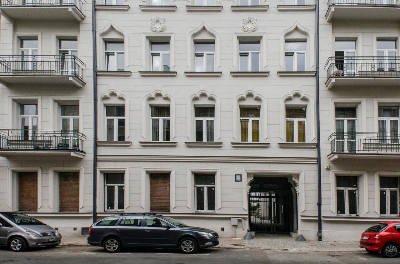 Cozy Apartments On Sierpnia Street Łódź Zewnętrze zdjęcie