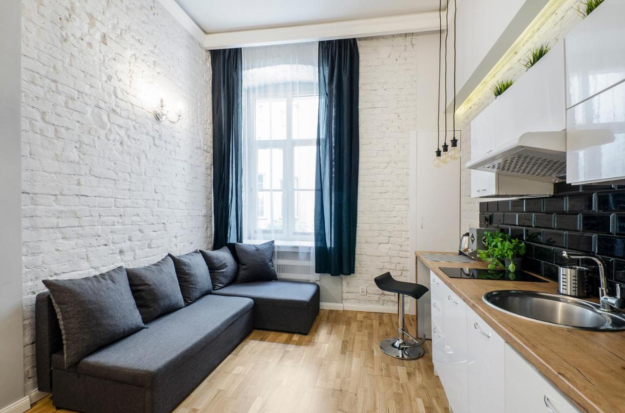 Cozy Apartments On Sierpnia Street Łódź Zewnętrze zdjęcie