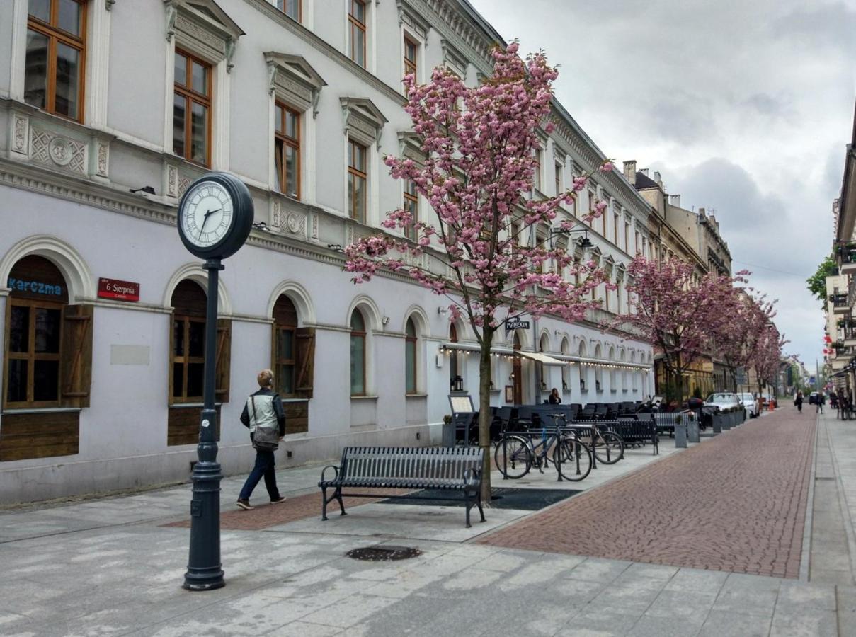 Cozy Apartments On Sierpnia Street Łódź Zewnętrze zdjęcie