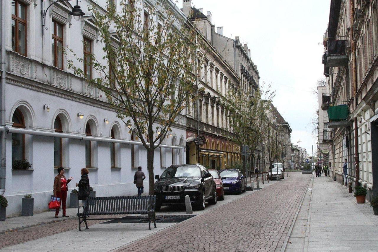 Cozy Apartments On Sierpnia Street Łódź Zewnętrze zdjęcie