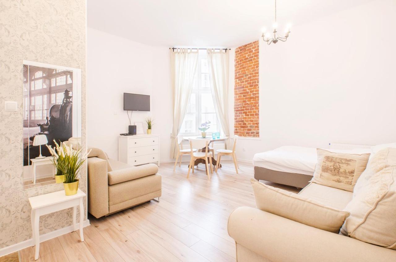 Cozy Apartments On Sierpnia Street Łódź Zewnętrze zdjęcie